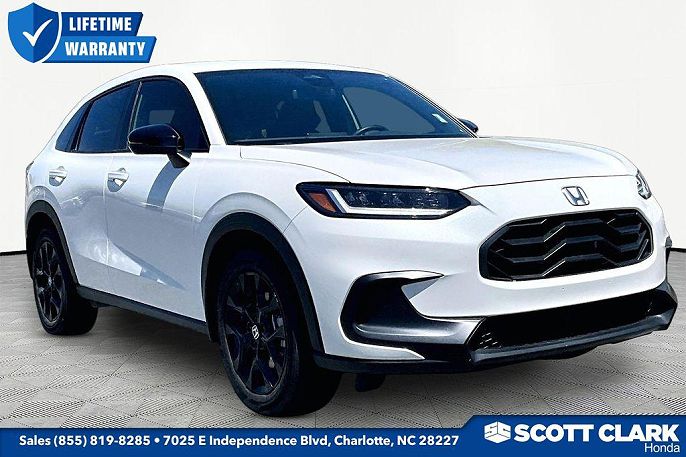 2025 Honda HR-V