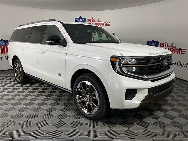 2026 Ford Expedition MAX