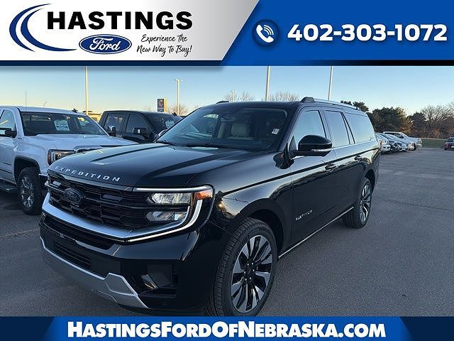 2025 Ford Expedition MAX