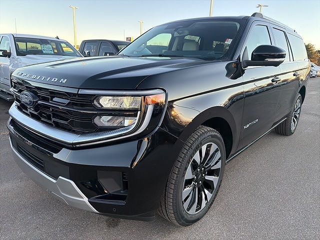 2025 Ford Expedition MAX