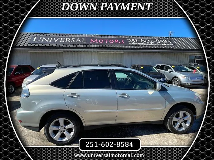 2002 Lexus RX