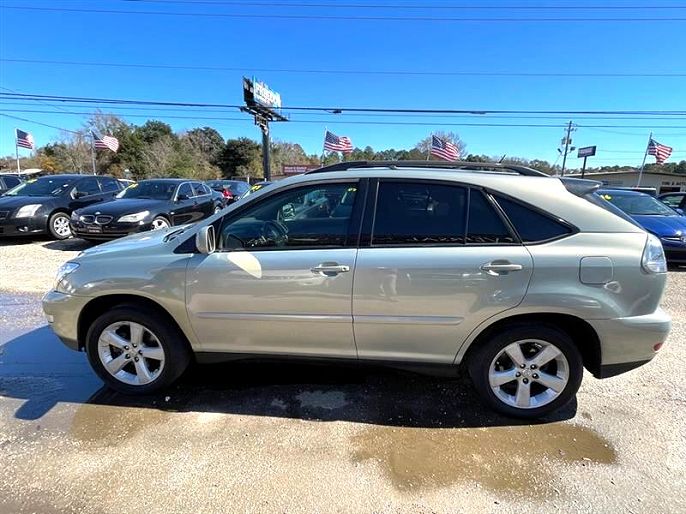 2002 Lexus RX