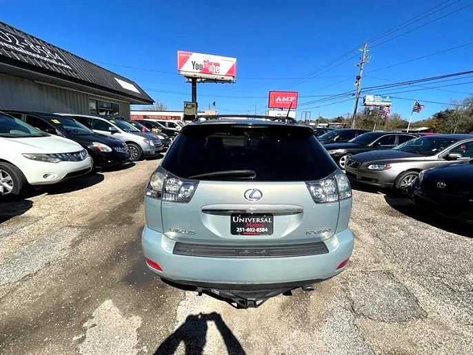 2002 Lexus RX