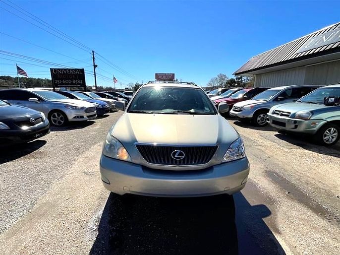 2002 Lexus RX
