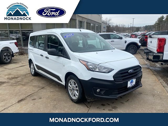 2022 Ford Transit Connect