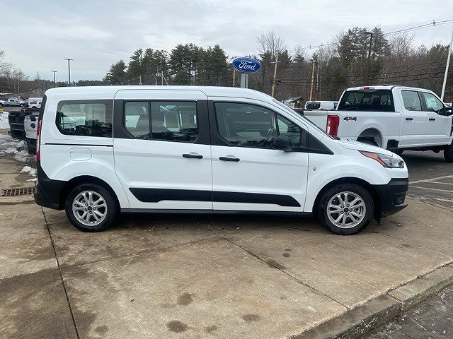 2022 Ford Transit Connect