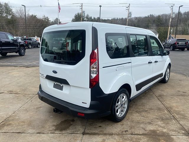 2022 Ford Transit Connect