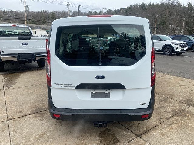 2022 Ford Transit Connect