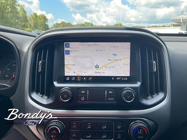 2021 Chevrolet Colorado