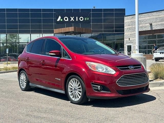 2015 Ford C-Max