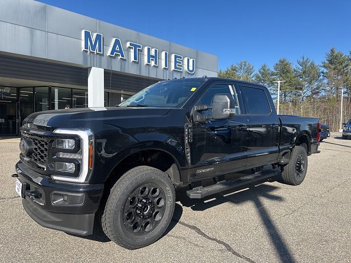 2025 Ford F-350