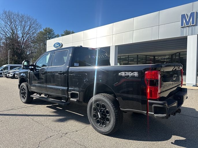 2025 Ford F-350