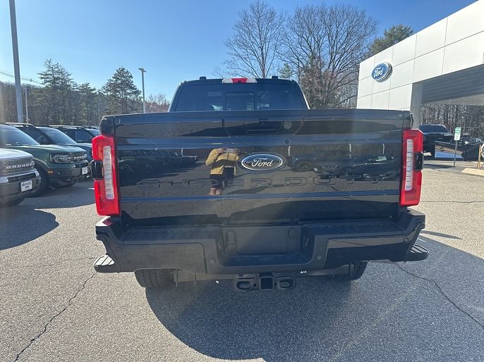 2025 Ford F-350