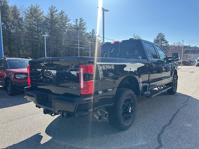 2025 Ford F-350