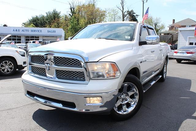 2009 Dodge Ram 1500
