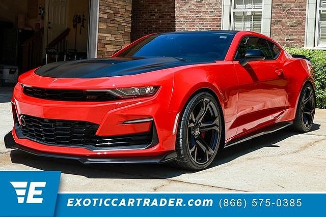 2022 Chevrolet Camaro