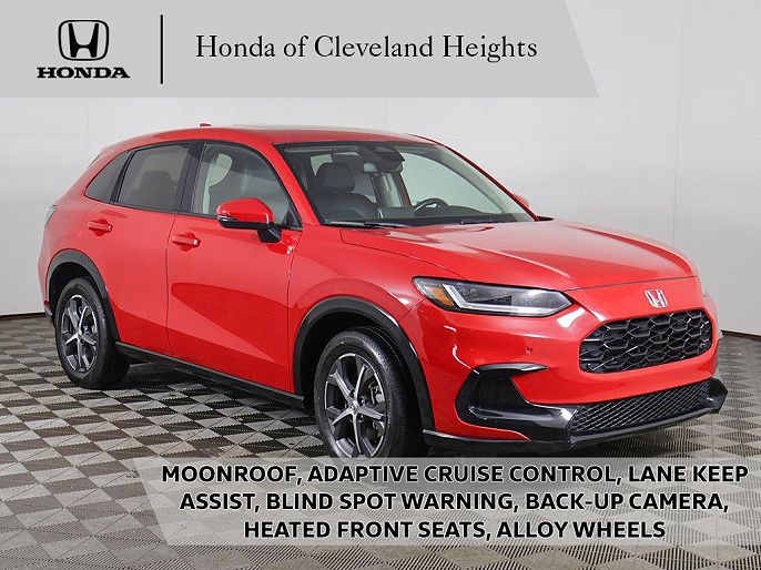 2024 Honda HR-V