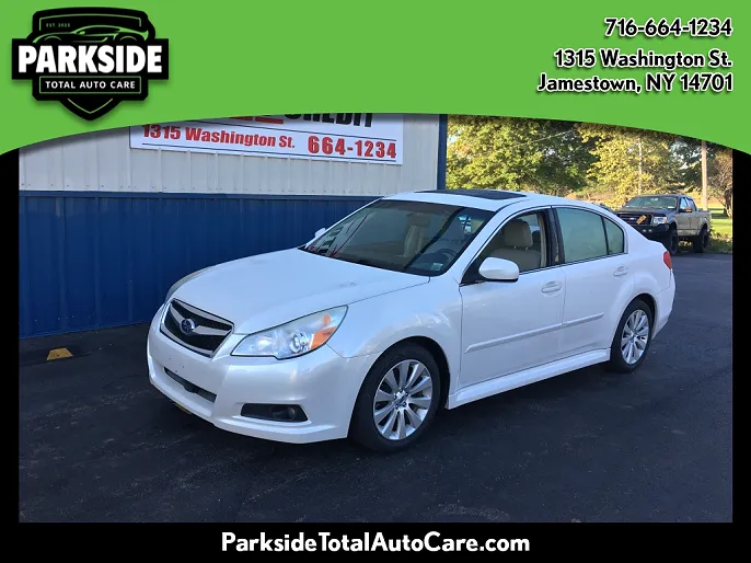 2012 Subaru Legacy