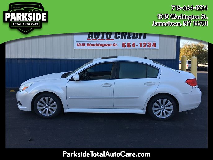 2012 Subaru Legacy