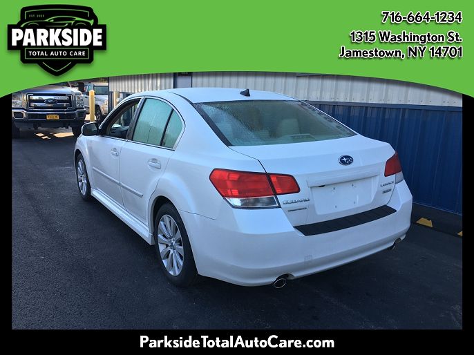 2012 Subaru Legacy