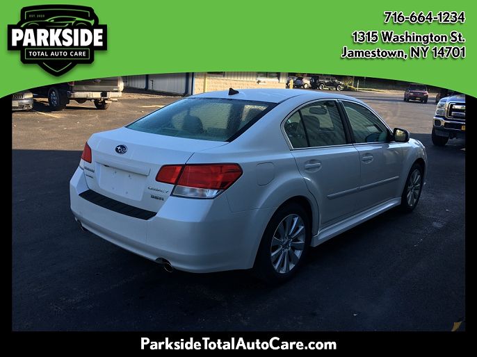 2012 Subaru Legacy