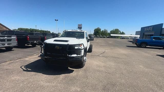 2025 Chevrolet Silverado 3500HD