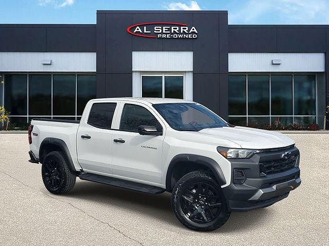 2024 Chevrolet Colorado