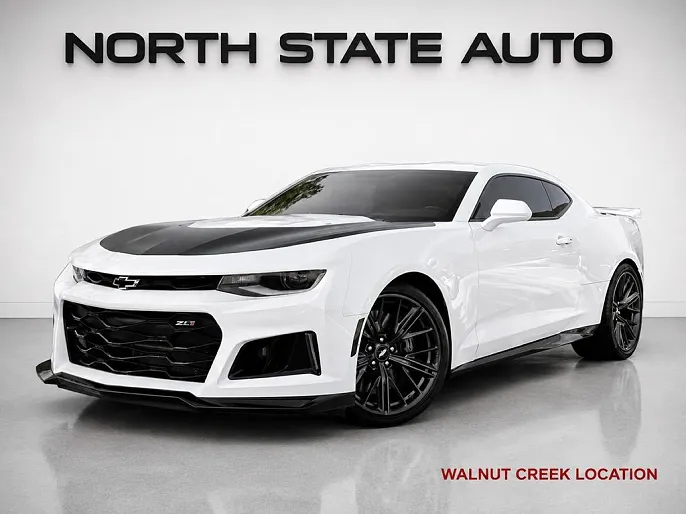 2018 Chevrolet Camaro