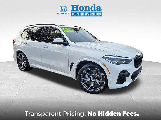 2023 BMW X5