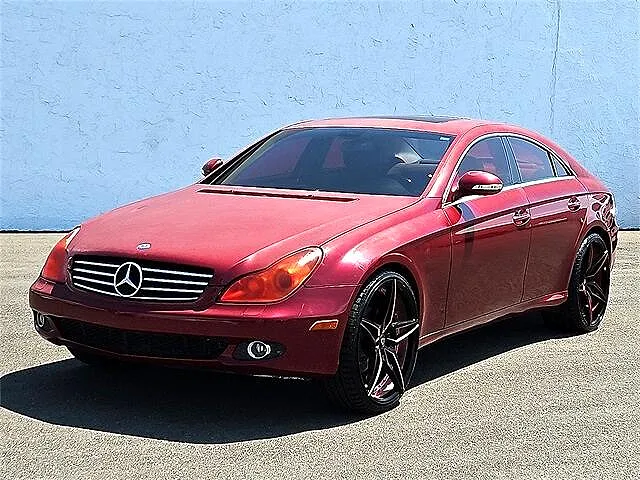 2006 Mercedes-Benz CLS