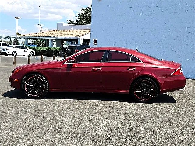 2006 Mercedes-Benz CLS