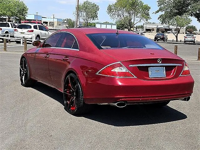 2006 Mercedes-Benz CLS