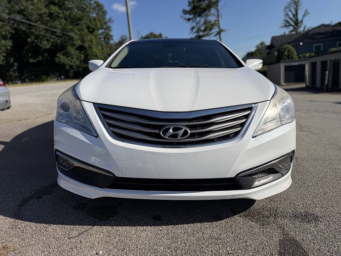 2015 Hyundai Azera