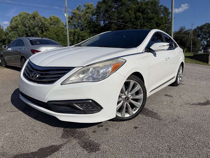 2015 Hyundai Azera