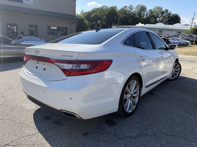 2015 Hyundai Azera