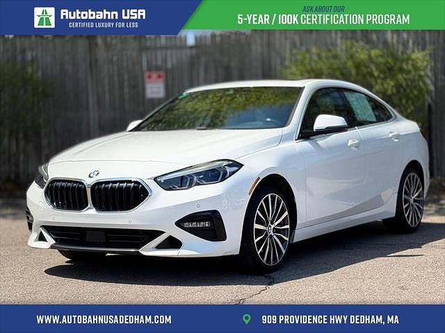 2021 BMW 2 Series