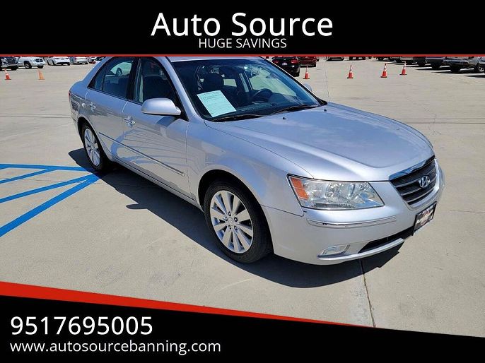 2009 Hyundai Sonata