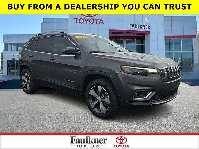 2019 Jeep Cherokee