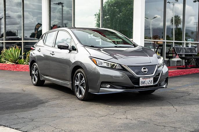 2020 Nissan Leaf