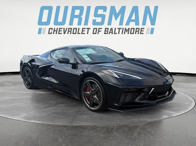 2027 Chevrolet Corvette