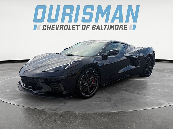 2027 Chevrolet Corvette