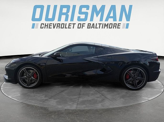 2027 Chevrolet Corvette