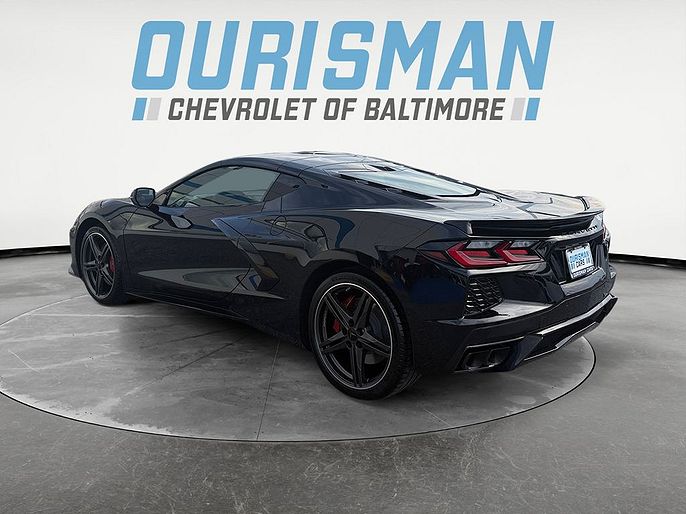 2027 Chevrolet Corvette