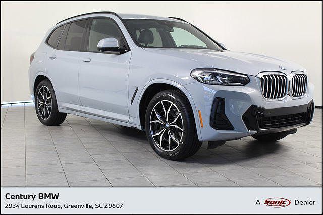 2024 BMW X3