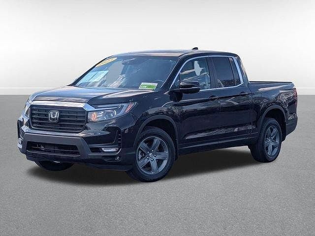 2023 Honda Ridgeline