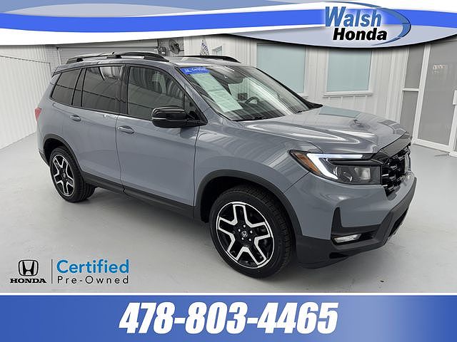 2023 Honda Passport