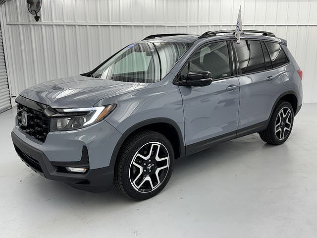 2023 Honda Passport