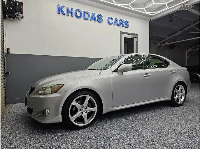 2008 Lexus IS
