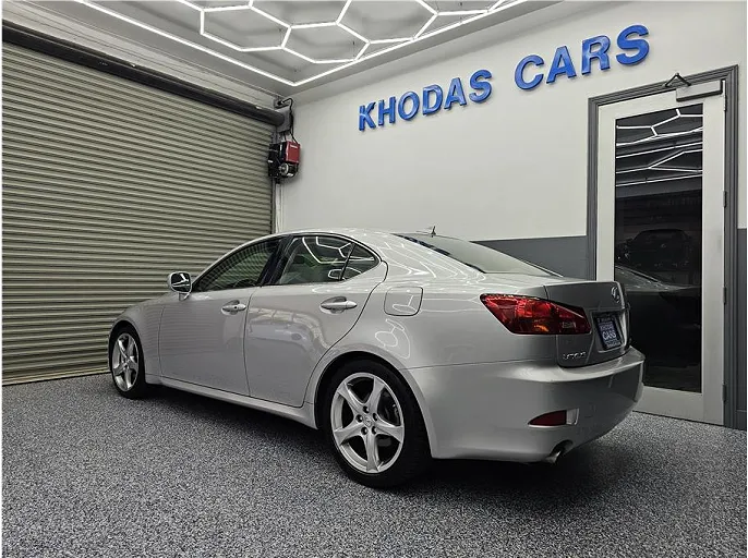 2008 Lexus IS