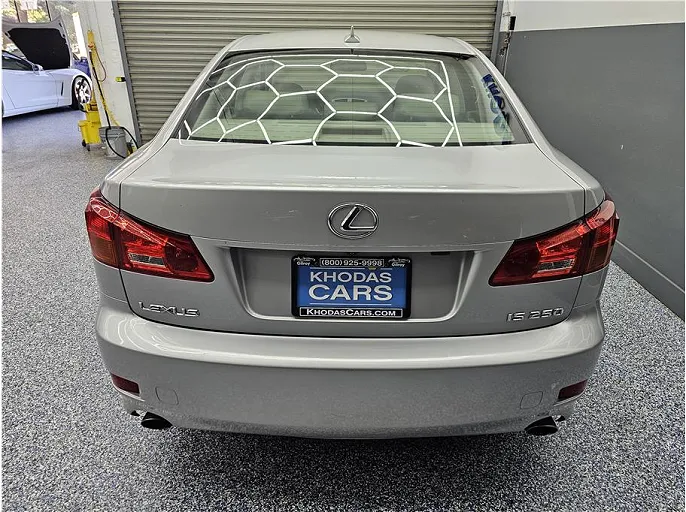 2008 Lexus IS